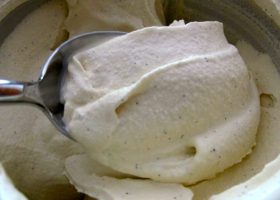 Vanilla Bean Ice Cream
