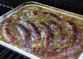 Beer Bratwurst