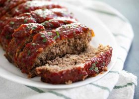Grandma June’s Meatloaf