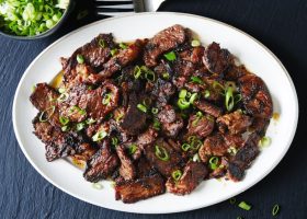 Rachel’s Bulgogi