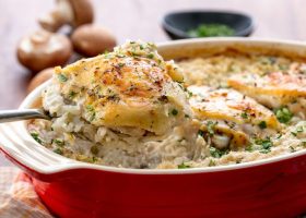Chicken Casserole