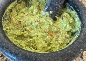 Guacamole & Fresh Salsa