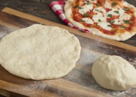 JD’s Pizza Dough