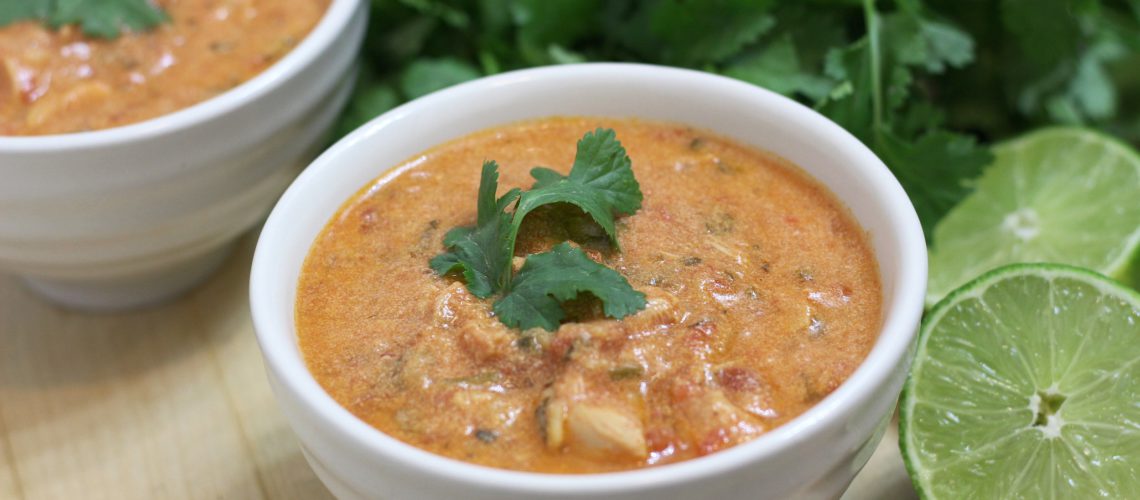Burrito Joe’s Chicken Tortilla Soup