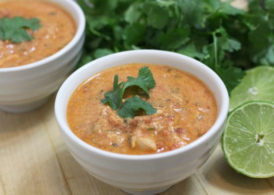 Burrito Joe’s Chicken Tortilla Soup