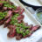 Skirt Steak with Chimichurri Sauce