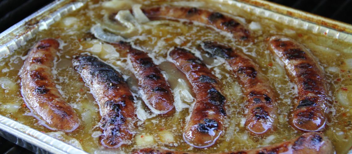 Beer Bratwurst