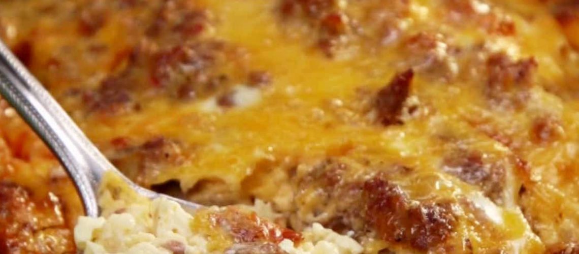 Breakfast Casserole