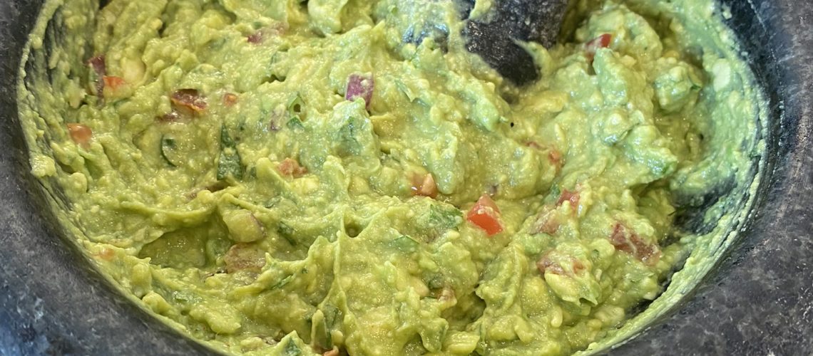 Guacamole & Fresh Salsa