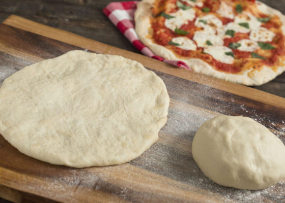 JD’s Pizza Dough