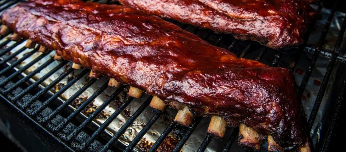 Baby Back Ribs