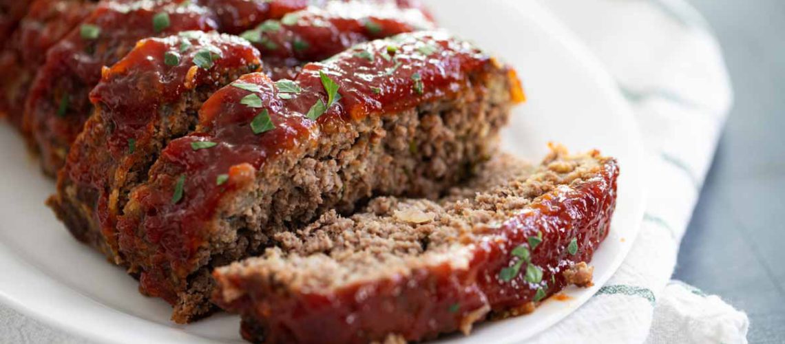 Grandma June’s Meatloaf