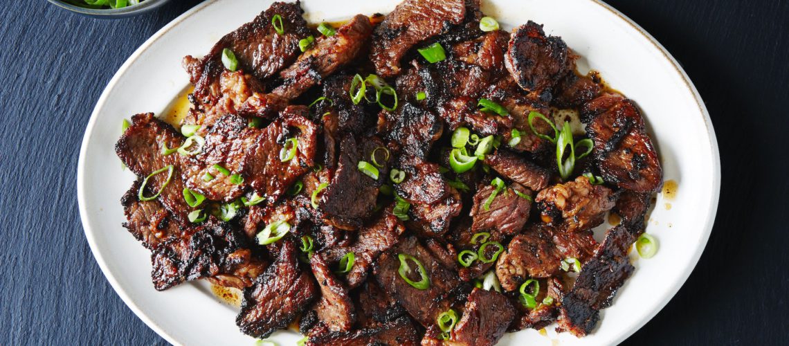Rachel’s Bulgogi