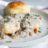 Buttermilk Biscuits & Sausage Gravy
