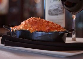 Steakhouse Mac & Cheese