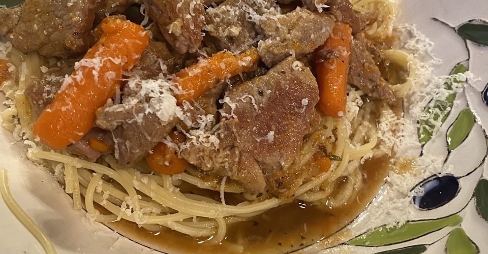 Braised Pork