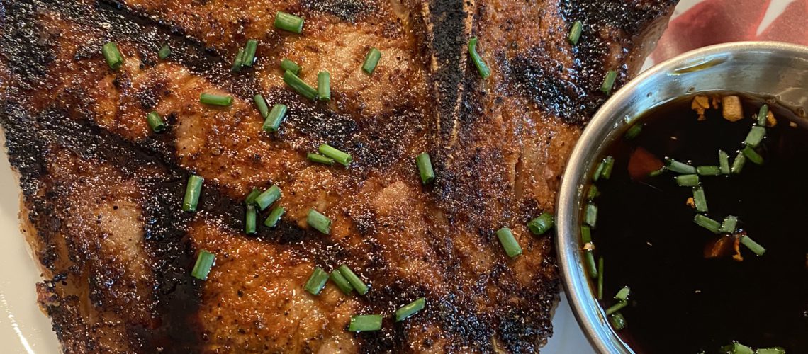 Teriyaki Steak Sauce