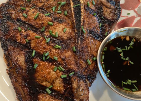 Teriyaki Steak Sauce