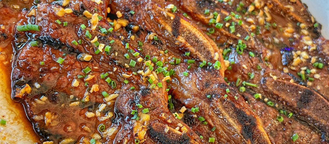 Simple Summer Marinade