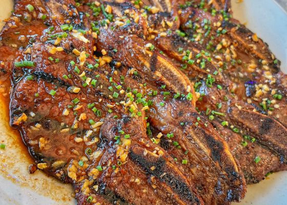 Simple Summer Marinade