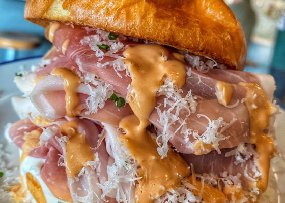 Ultimate Sandwich Sauce