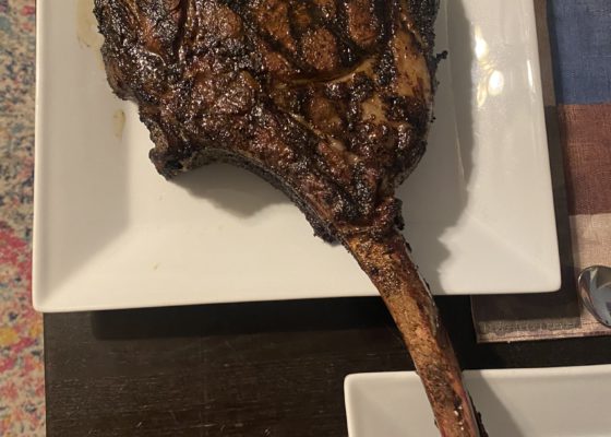 Tomahawk Ribeye