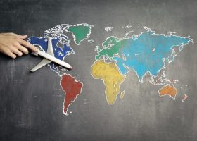 Exploring the Taste of World: A Journey through International Cuisines